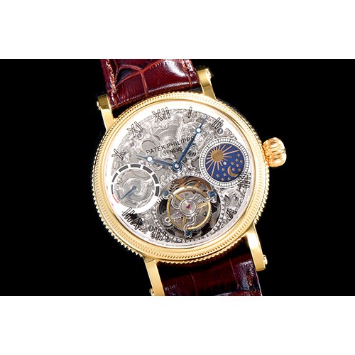 파텍필립 스켈레톤 투어빌론-16